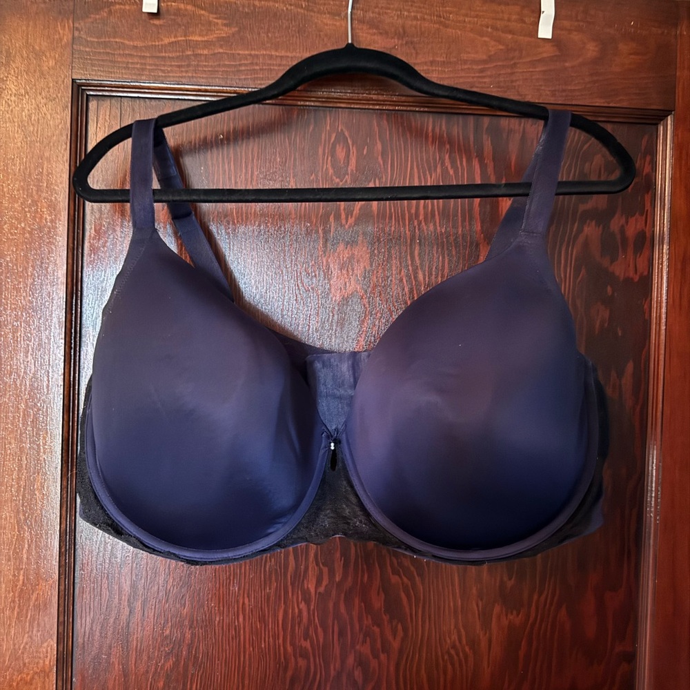 Torrid 360 Curve Full Coverage Bra Size 46DDD/46F